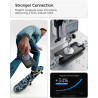 Spigen Tough Armor MagFit Coque Compatible avec Samsung Galaxy S26 - Gunmetal