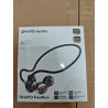 Ohayo écouteurs bleutooth sans fil sport, casque bleutooth v6.0, étanchéité ipx7, 10 heures d'autonomie, recharge rapide en 2 he
