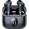 Qxq écouteurs bleutooth, 2026 nouveau ecouteurs bleutooth 5.4 sans fil avec hifi stéréo, 40h oreillette bleutooth enc réduction 