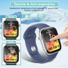 2 pièces Verre Trempé pour Apple Watch 11 46mm, HD Haute Sensibilité 0,01 s Réponse Protection écran, 0,33 mm 9H Dureté Anti-Ray