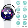 2 pièces Verre Trempé pour Garmin Venu 4 45mm, HD Haute Sensibilité 0,01 s Réponse Protection écran, 0,33 mm 9H Dureté Anti-Rayu