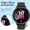 2 pièces Verre Trempé pour Garmin Venu 4 45mm Protection écran, HD Sans Bulles Anti‑Empreintes Vitre Protection, 9H Anti-Rayures