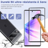 2+2 pièces Verre Trempé pour Google Pixel 6 Pro Protection écran, HD Sans Bulles Vitre Protection, 0,33 mm 9H Anti-Rayures Film 