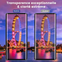 2+2 pièces Verre Trempé pour Google Pixel 6 Pro Protection écran, HD Sans Bulles Vitre Protection, 0,33 mm 9H Anti-Rayures Film 