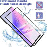 2+2 pièces Verre Trempé pour Google Pixel 6 Pro Protection écran, HD Sans Bulles Vitre Protection, 0,33 mm 9H Anti-Rayures Film 