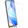 Carantee 2 pièces Verre Trempé pour Google Pixel 9 Protection écran, HD Clair Sans Bulles Vitre Protection, 0,33 mm 9H Anti-Rayu