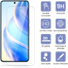 Carantee 2 pièces Verre Trempé pour Google Pixel 9 Protection écran, HD Clair Sans Bulles Vitre Protection, 0,33 mm 9H Anti-Rayu
