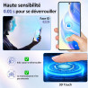 Carantee 2 pièces Verre Trempé pour Google Pixel 9 Protection écran, HD Clair Sans Bulles Vitre Protection, 0,33 mm 9H Anti-Rayu
