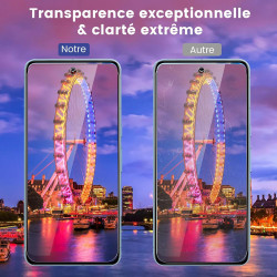 Carantee 2 pièces Verre Trempé pour Google Pixel 9 Protection écran, HD Clair Sans Bulles Vitre Protection, 0,33 mm 9H Anti-Rayu