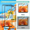 Carantee Verre Trempé pour Google Pixel 6 Pro - 2 Pièces Protection Écran 3D, Dureté 9H 0,33mm Anti-Rayures, Vitre Protection, T