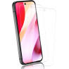 2 pièces Verre Trempé pour Google Pixel 10 Protection écran, HD Sans Bulles Anti‑Empreintes Vitre Protection, 9H Anti-Rayures Fi
