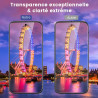 2 pièces Verre Trempé pour Google Pixel 10 Protection écran, HD Sans Bulles Anti‑Empreintes Vitre Protection, 9H Anti-Rayures Fi