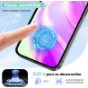 2 pièces Verre Trempé pour Google Pixel 10a, HD Clair Haute Sensibilité 0,01 s Réponse Protection écran, 0,33 mm 9H Dureté Anti-