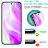 2 pièces Verre Trempé pour Google Pixel 10a, HD Clair Haute Sensibilité 0,01 s Réponse Protection écran, 0,33 mm 9H Dureté Anti-