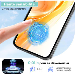 2 pièces Verre Trempé pour Google Pixel 10, 0,33 mm 9H Dureté Anti-Rayures Protection écran, HD Sans Bulles Anti‑Empreintes Vitr