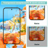 2 pièces Verre Trempé pour Google Pixel 10, 0,33 mm 9H Dureté Anti-Rayures Protection écran, HD Sans Bulles Anti‑Empreintes Vitr