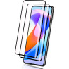2 pièces Verre Trempé pour Google Pixel 8 pro, 0,33 mm 9H Dureté Anti-Rayures Protection écran, HD Sans Bulles Anti‑Empreintes V