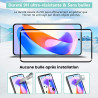 2 pièces Verre Trempé pour Google Pixel 8 pro, 0,33 mm 9H Dureté Anti-Rayures Protection écran, HD Sans Bulles Anti‑Empreintes V