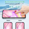 2 pièces Verre Trempé pour Google Pixel 9a, 0,33 mm 9H Dureté Anti-Rayures Protection écran, HD Sans Bulles Anti‑Empreintes Vitr