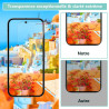 2 pièces Verre Trempé pour Google Pixel 9a, 0,33 mm 9H Dureté Anti-Rayures Protection écran, HD Sans Bulles Anti‑Empreintes Vitr