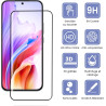 Carantee 2 pièces Verre Trempé pour Honor 400 Pro Protection écran, HD Clair Sans Bulles Vitre Protection, 0,33 mm 9H Anti-Rayur
