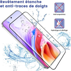 Carantee 2 pièces Verre Trempé pour Honor 400 Pro Protection écran, HD Clair Sans Bulles Vitre Protection, 0,33 mm 9H Anti-Rayur