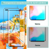 Carantee Verre Trempé pour Honor Magic 5 Pro - 2 Pièces Protection Écran 3D, Dureté 9H 0,33mm Anti-Rayures, Vitre Protection, To