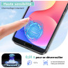 2 pièces Verre Trempé pour Huawei P20 Pro, HD Clair Haute Sensibilité 0,01 s Réponse Protection écran, 0,33 mm 9H Dureté Anti-Ra