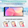 2 pièces Verre Trempé pour Huawei P20 Pro, HD Clair Haute Sensibilité 0,01 s Réponse Protection écran, 0,33 mm 9H Dureté Anti-Ra
