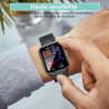 2 pièces Verre Trempé pour Huawei Watch Fit 4 Pro, HD Haute Sensibilité 0,01 s Réponse Protection écran, 0,33 mm 9H Dureté Anti-