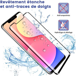 Carantee 2 pièces Verre Trempé pour Huawei Mate 20 Pro Protection écran, HD Sans Bulles Vitre Protection, 0,33 mm 9H Anti-Rayure