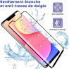 Carantee 2 pièces Verre Trempé pour Huawei Mate 20 Pro Protection écran, HD Sans Bulles Vitre Protection, 0,33 mm 9H Anti-Rayure