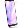 Carantee 2 pièces Verre Trempé pour Huawei P20 Pro Protection écran, HD Clair Sans Bulles Vitre Protection, 0,33 mm 9H Anti-Rayu