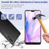 Carantee 2 pièces Verre Trempé pour Huawei P20 Pro Protection écran, HD Clair Sans Bulles Vitre Protection, 0,33 mm 9H Anti-Rayu