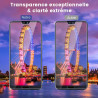 Carantee 2 pièces Verre Trempé pour Huawei P20 Pro Protection écran, HD Clair Sans Bulles Vitre Protection, 0,33 mm 9H Anti-Rayu