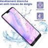 Carantee 2 pièces Verre Trempé pour Huawei P20 Pro Protection écran, HD Clair Sans Bulles Vitre Protection, 0,33 mm 9H Anti-Rayu
