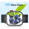 Carantee 2 pièces Verre Trempé pour Huawei Watch Fit 4 Protection écran, HD Sans Bulles Vitre Protection, 0,33 mm 9H Anti-Rayure