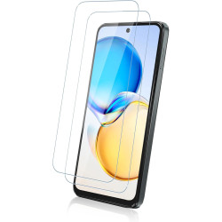 2 pièces Verre Trempé pour LeYi pour Moto G-2025, HD Haute Sensibilité 0,01 s Réponse Protection écran, 0,33 mm 9H Dureté Anti-R