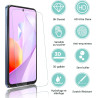 Carantee 2 pièces Verre Trempé pour Moto G 2026, HD Haute Sensibilité 0,01 s Réponse Protection écran, 0,33 mm 9H Dureté Anti-Ra