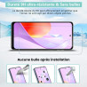 Carantee 2 pièces Verre Trempé pour Moto G 2026, HD Haute Sensibilité 0,01 s Réponse Protection écran, 0,33 mm 9H Dureté Anti-Ra