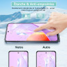 Carantee 2 pièces Verre Trempé pour Moto G 2026, HD Haute Sensibilité 0,01 s Réponse Protection écran, 0,33 mm 9H Dureté Anti-Ra