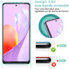 Carantee 2 pièces Verre Trempé pour Moto G 2026, HD Haute Sensibilité 0,01 s Réponse Protection écran, 0,33 mm 9H Dureté Anti-Ra