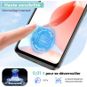 2 pièces Verre Trempé pour Moto G-Play 2026, HD Clair Haute Sensibilité 0,01 s Réponse Protection écran, 0,33 mm 9H Dureté Anti-