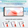 2 pièces Verre Trempé pour Moto G-Play 2026, HD Clair Haute Sensibilité 0,01 s Réponse Protection écran, 0,33 mm 9H Dureté Anti-