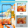 2 pièces Verre Trempé pour Moto G-Play 2026, HD Clair Haute Sensibilité 0,01 s Réponse Protection écran, 0,33 mm 9H Dureté Anti-