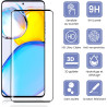 Carantee 2 Pièces Verre trempé pour Motorola Edge 50 Pro, 9H Ultra-Résistant 0,33mm Vitre Protection, Toucher Sensible, Anti-Emp
