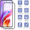 2 pièces Verre Trempé pour Motorola Moto Edge 50 Neo Protection écran, Sans Bulles Anti‑Empreintes Vitre Protection, 9H Anti-Ray