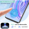 Carantee 2 pièces Verre Trempé pour OnePlus 11, HD Haute Sensibilité 0,01 s Réponse Protection écran, 0,33 mm 9H Dureté Anti-Ray