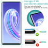 Carantee 2 pièces Verre Trempé pour OnePlus 11, HD Haute Sensibilité 0,01 s Réponse Protection écran, 0,33 mm 9H Dureté Anti-Ray