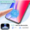 2+2 pièces Verre Trempé pour Oneplus 13 5G, HD Clair Haute Sensibilité 0,01 s Réponse Protection écran, 0,33 mm 9H Anti-Rayures 